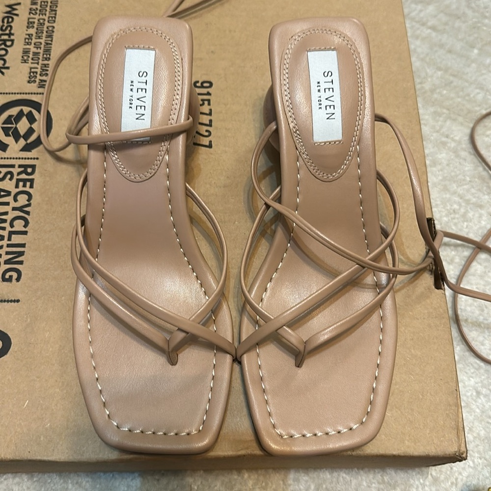 Steve NY scrappy sandals